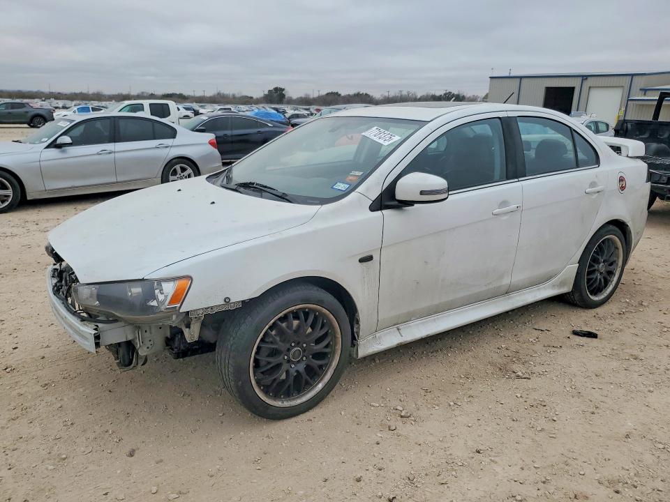 2016 MITSUBISHI LANCER — VIN JA32U8FW9GU011037