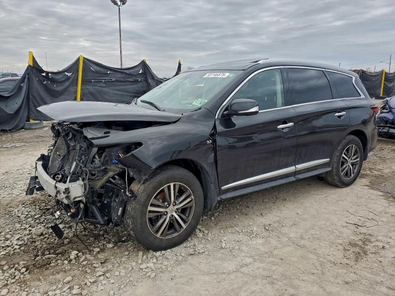 2017 INFINITI QX60 — VIN 5N1DL0MM0HC510229