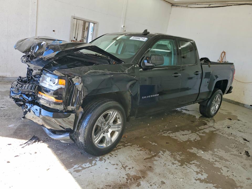 2019 CHEVROLET SILVERADO LD — VIN 2GCVKMEC6K1187357