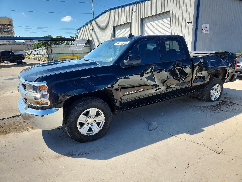 2019 CHEVROLET SILVERADO LD — VIN 2GCRCPEC4K1142921