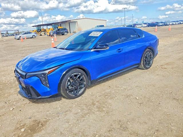 2025 KIA K4 — VIN 3KPFW4DE8SE182465