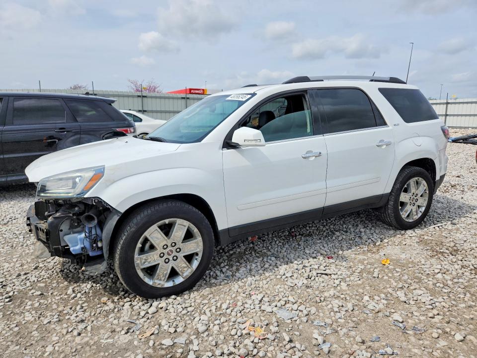2017 GMC ACADIA LIMITED — VIN 1GKKRSKDXHJ132770