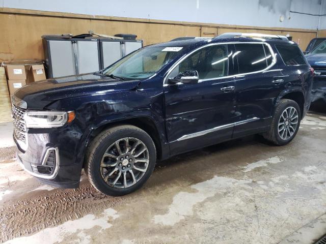 2021 GMC ACADIA — VIN 1GKKNXLS3MZ234137