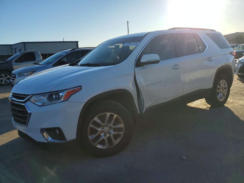2020 CHEVROLET TRAVERSE L — VIN 1GNERHKW3LJ174646
