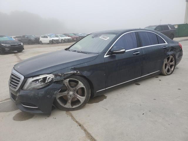 2015 MERCEDES-BENZ S — VIN WDDUG8FB4FA154269
