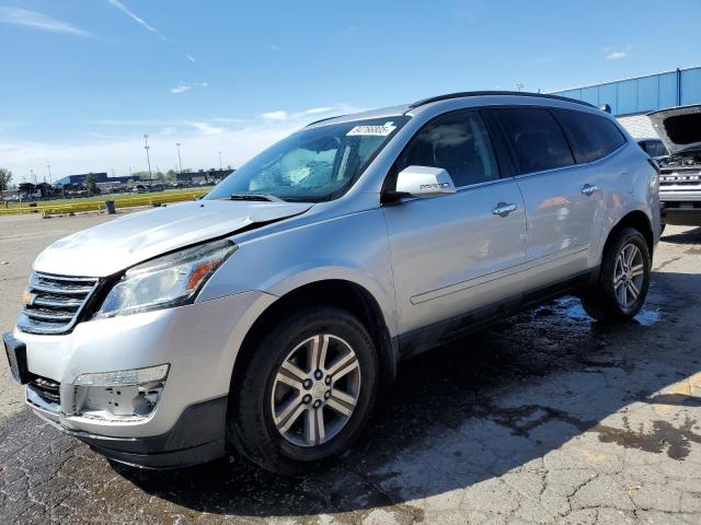 2017 CHEVROLET TRAVERSE L — VIN 1GNKRGKD7HJ243289