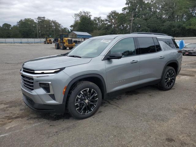 2025 CHEVROLET TRAVERSE L — VIN 1GNERGRS2SJ289136