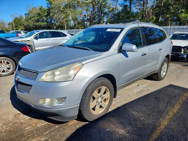 2011 CHEVROLET TRAVERSE L — VIN 1GNKRGED6BJ110526