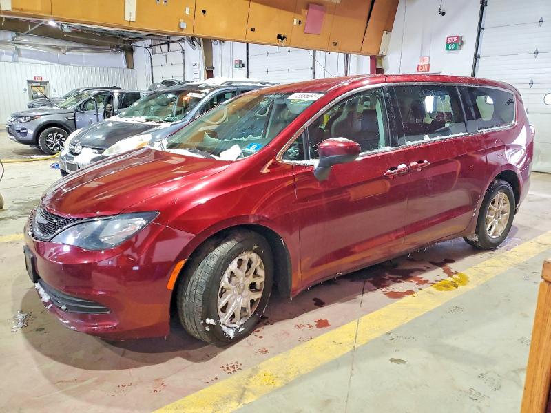 2017 CHRYSLER PACIFICA — VIN 2C4RC1DG2HR510377