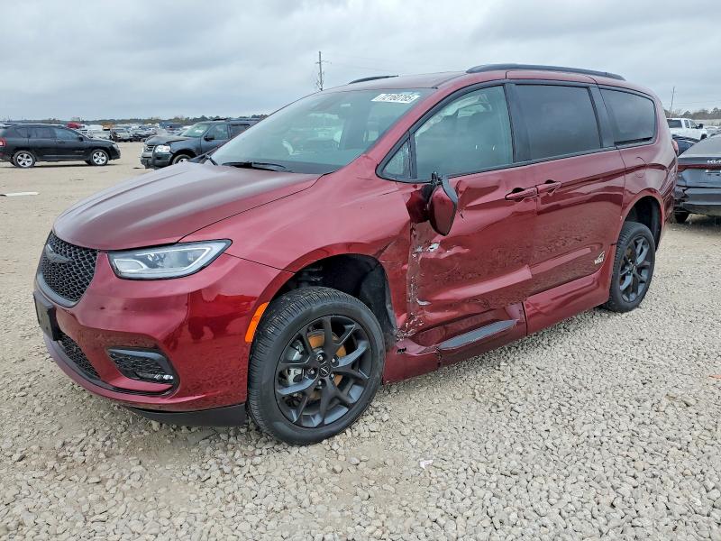 2023 CHRYSLER PACIFICA — VIN 2C4RC1BG6PR537647