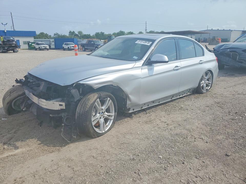 2018 BMW 340 — VIN WBA8B3G58JNV01347