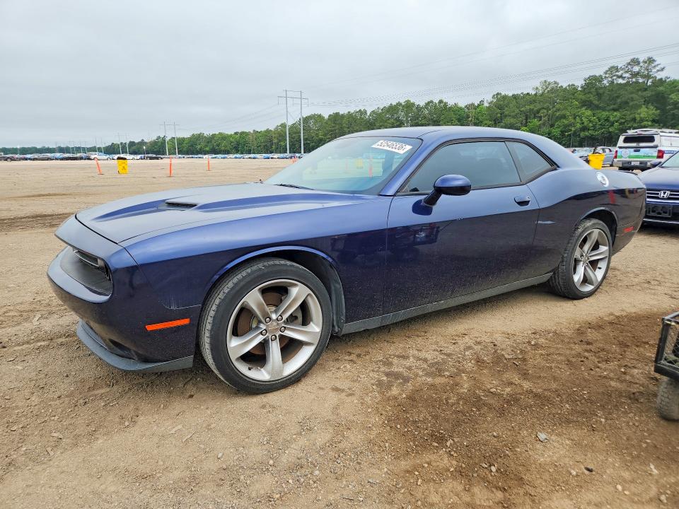 2015 DODGE CHALLENGER — VIN 2C3CDZAG7FH758640