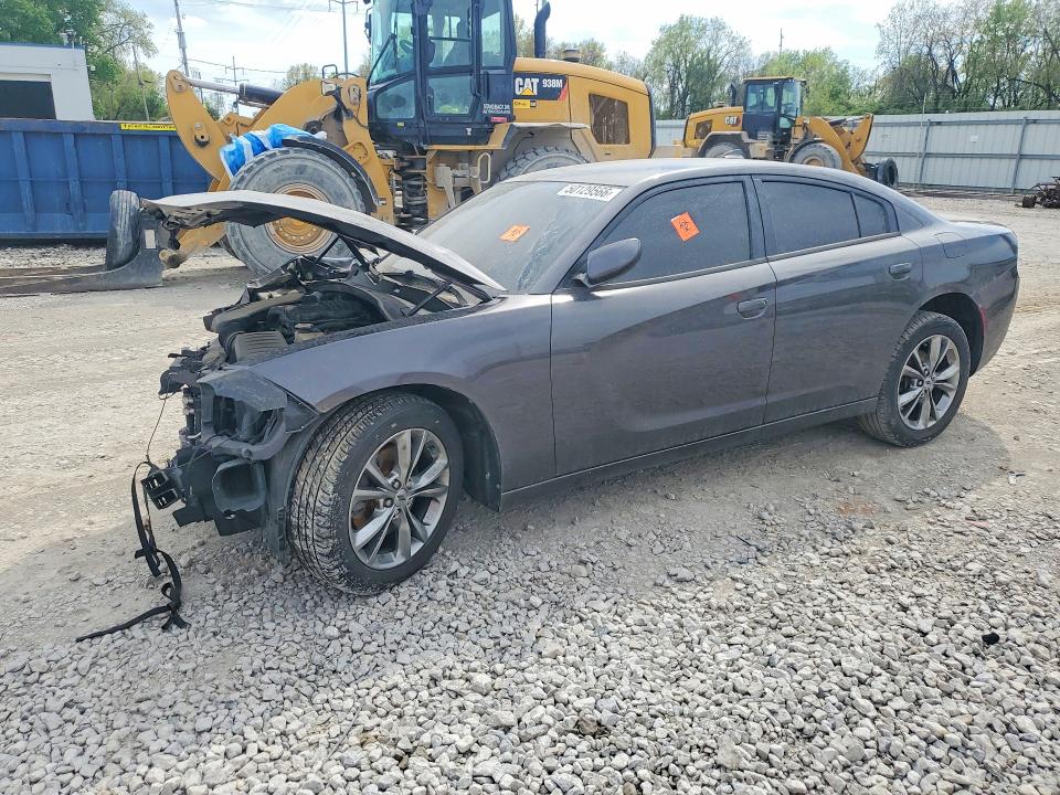 2021 DODGE CHARGER — VIN 2C3CDXJG9MH506065
