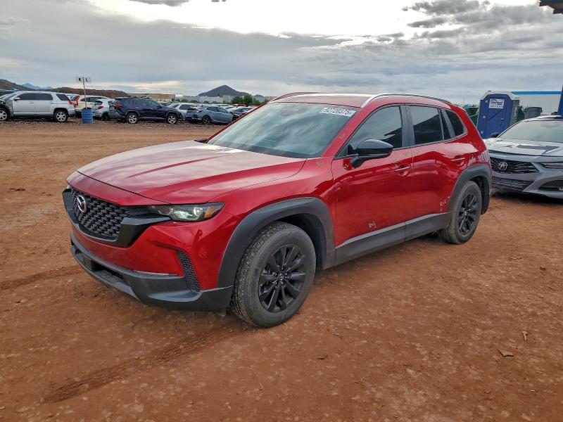 2025 MAZDA CX-50 — VIN 7MMVABBM4SN332723