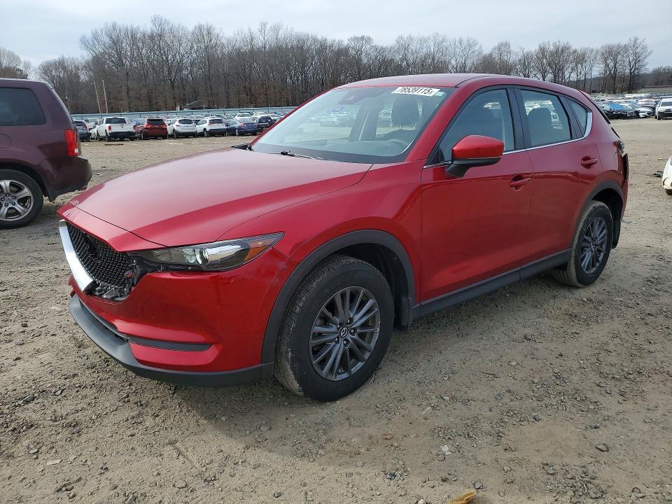 2019 MAZDA CX-5 — VIN JM3KFABM8K1506077
