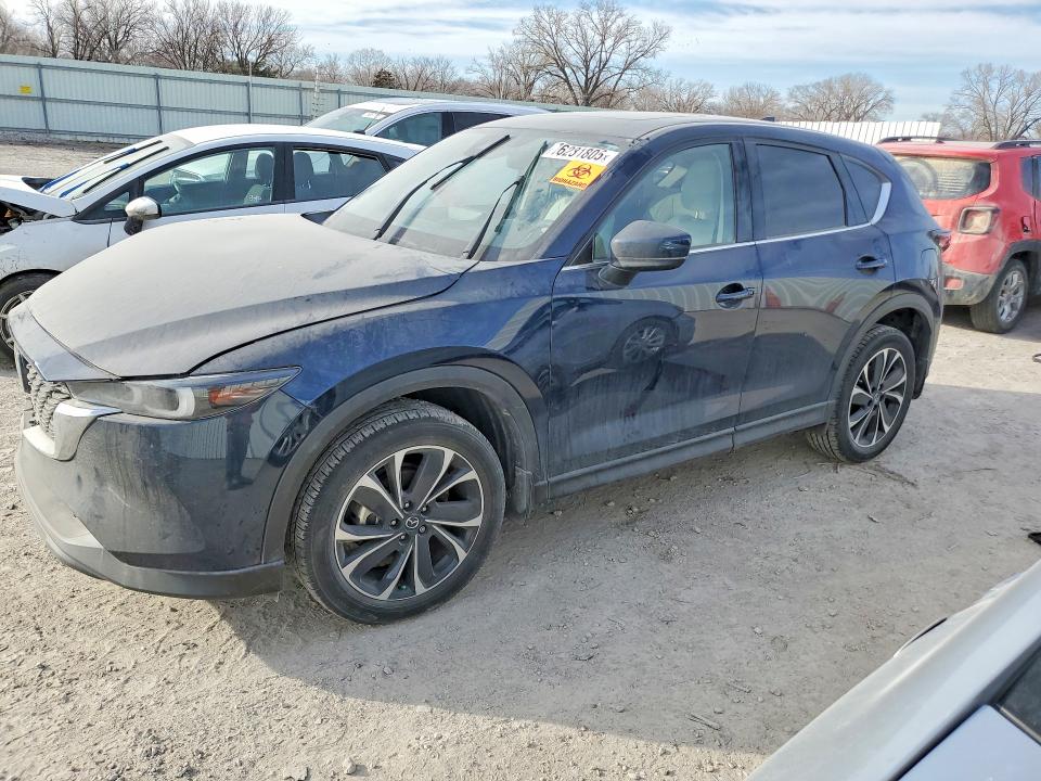 2023 MAZDA CX-5 — VIN JM3KFBEM7P0207694