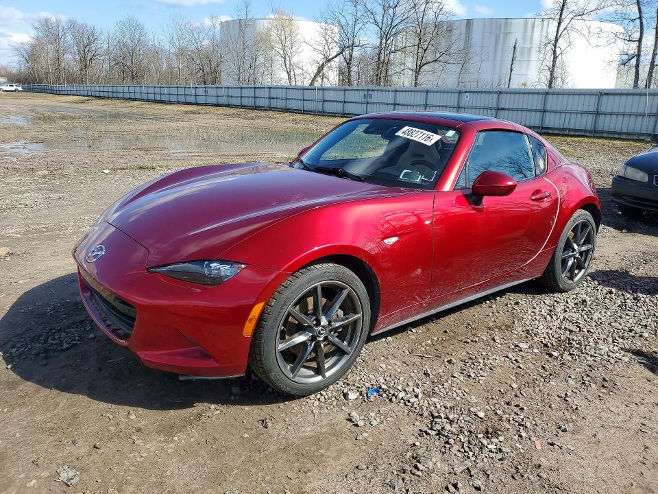 2020 MAZDA MX-5 MIATA — VIN JM1NDAM71L0410060