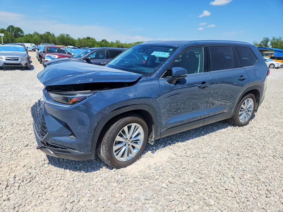 2024 TOYOTA GRAND HIGHLANDER — VIN 5TDAAAB59RS003974
