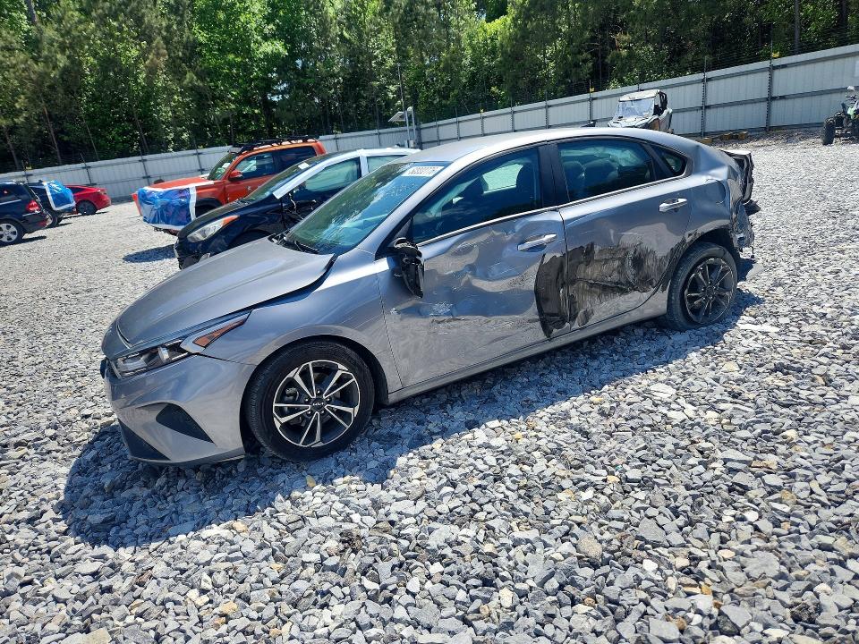 2024 KIA FORTE — VIN 3KPF24AD1RE749553