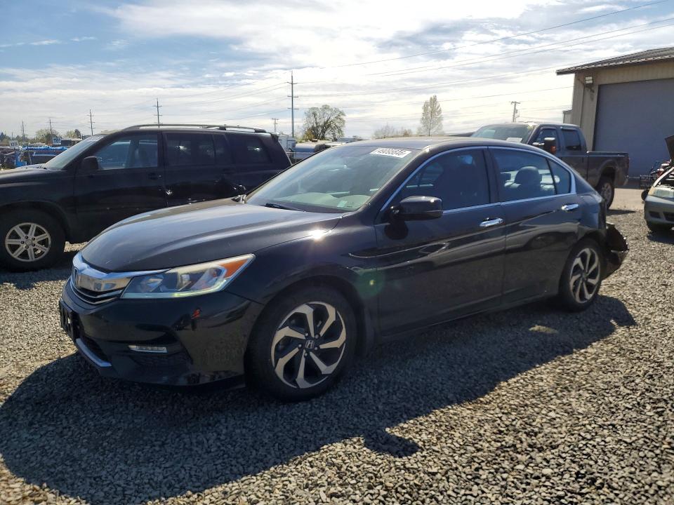 2016 HONDA ACCORD — VIN 1HGCR2F84GA007874