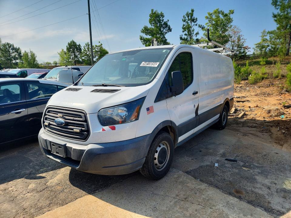 2016 FORD TRANSIT — VIN 1FTYE1ZM7GKB25303