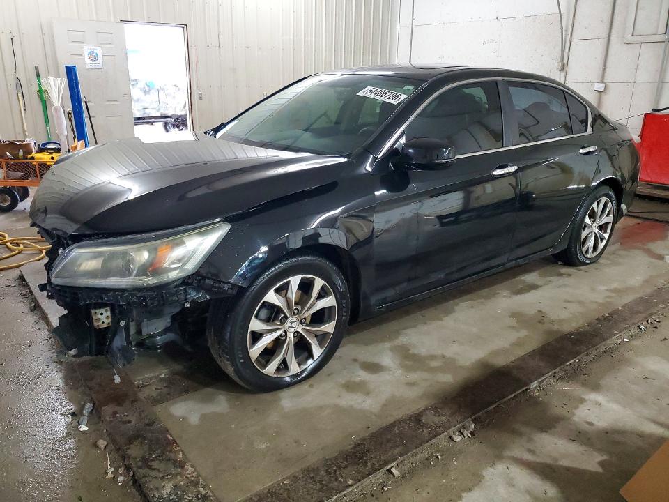 2015 HONDA ACCORD — VIN 1HGCR2F76FA009213