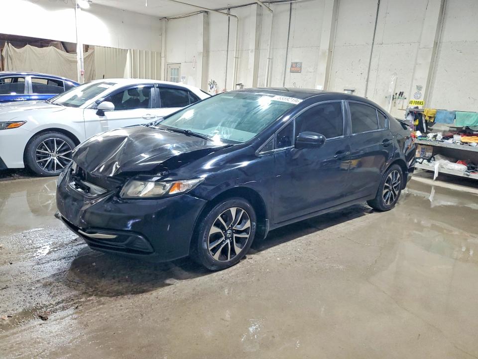 2015 HONDA CIVIC — VIN 19XFB2F89FE103575
