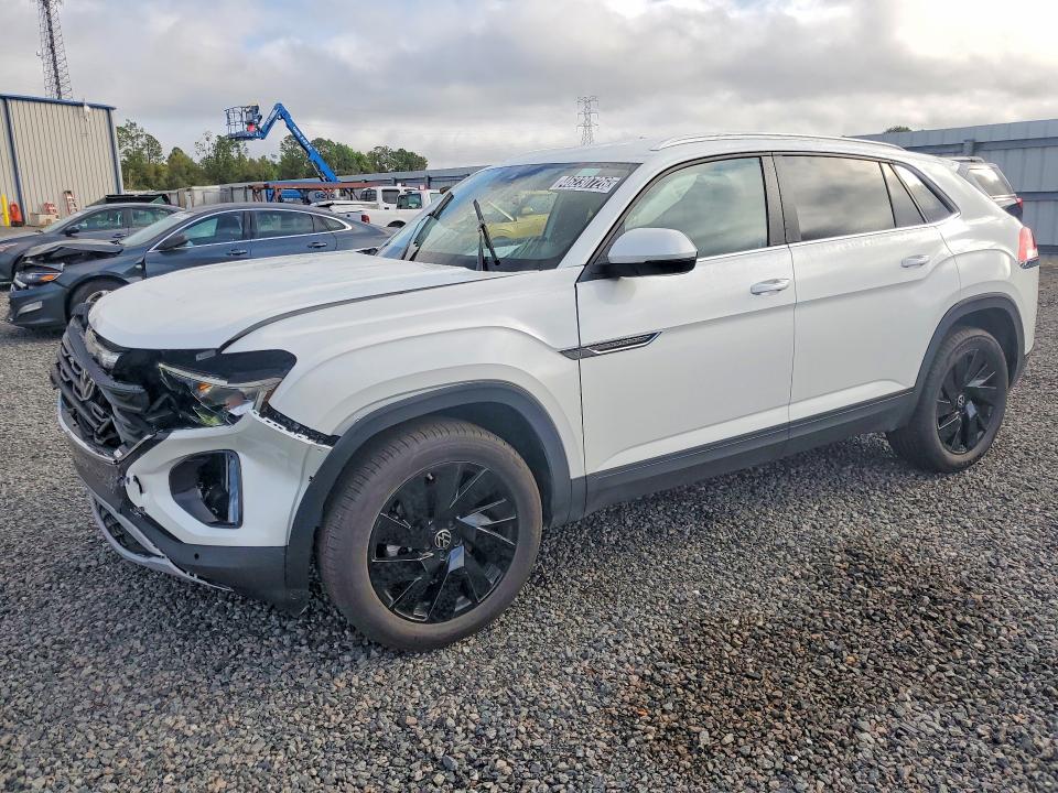 2026 VOLKSWAGEN ATLAS CROSS SPORT — VIN 1V2WC2CA7TC209772