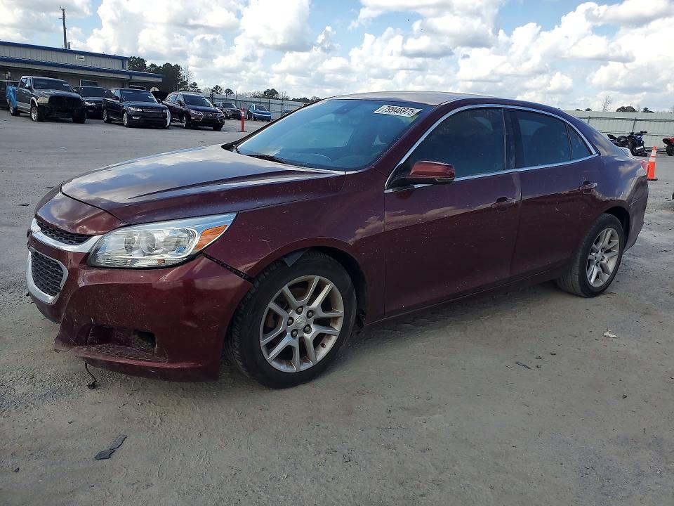 2016 CHEVROLET MALIBU LIMITED — VIN 1G11C5SAXGF101951