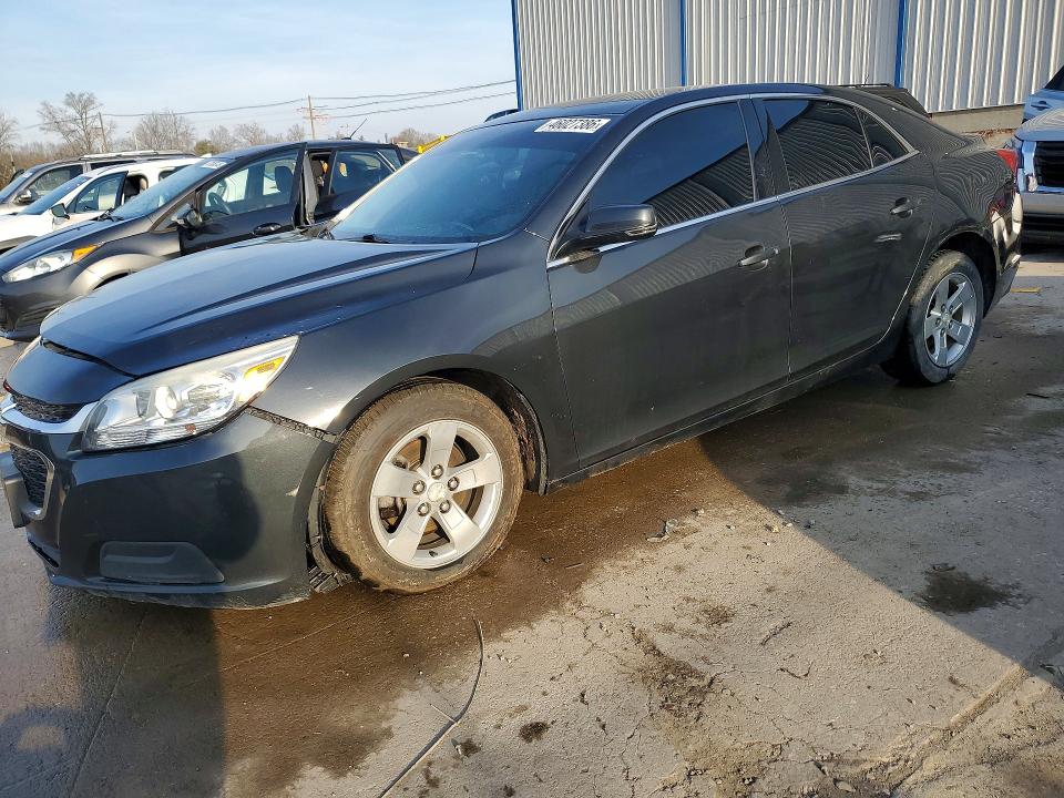 2016 CHEVROLET MALIBU LIMITED — VIN 1G11C5SA4GU107093