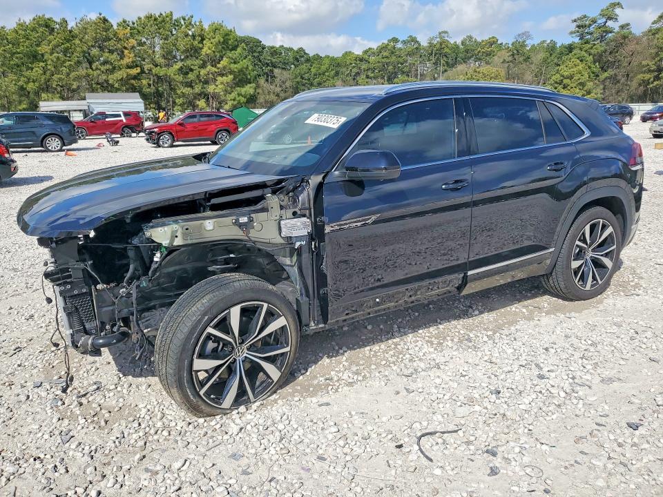 2025 VOLKSWAGEN ATLAS CROSS SPORT — VIN 1V2FE2CA4SC214307