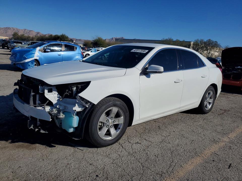 2016 CHEVROLET MALIBU LIMITED — VIN 1G11C5SAXGF152303