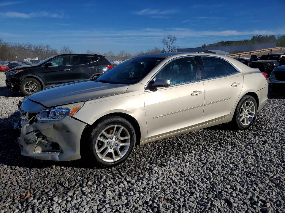 2016 CHEVROLET MALIBU LIMITED — VIN 1G11C5SA9GF166659