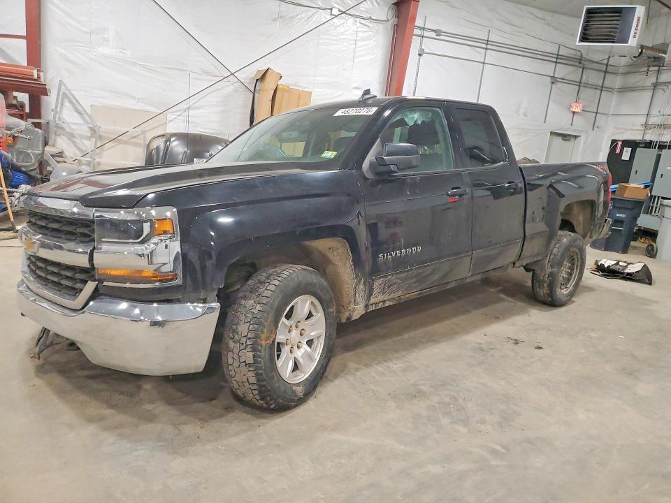 2019 CHEVROLET SILVERADO LD — VIN 2GCVKPEC7K1165756