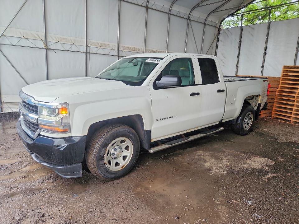 2019 CHEVROLET SILVERADO LD — VIN 2GCVKNEC4K1131973