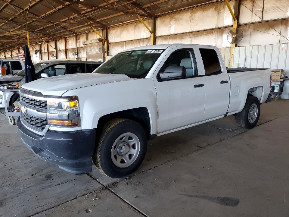 2019 CHEVROLET SILVERADO LD — VIN 2GCRCNEC4K1163448
