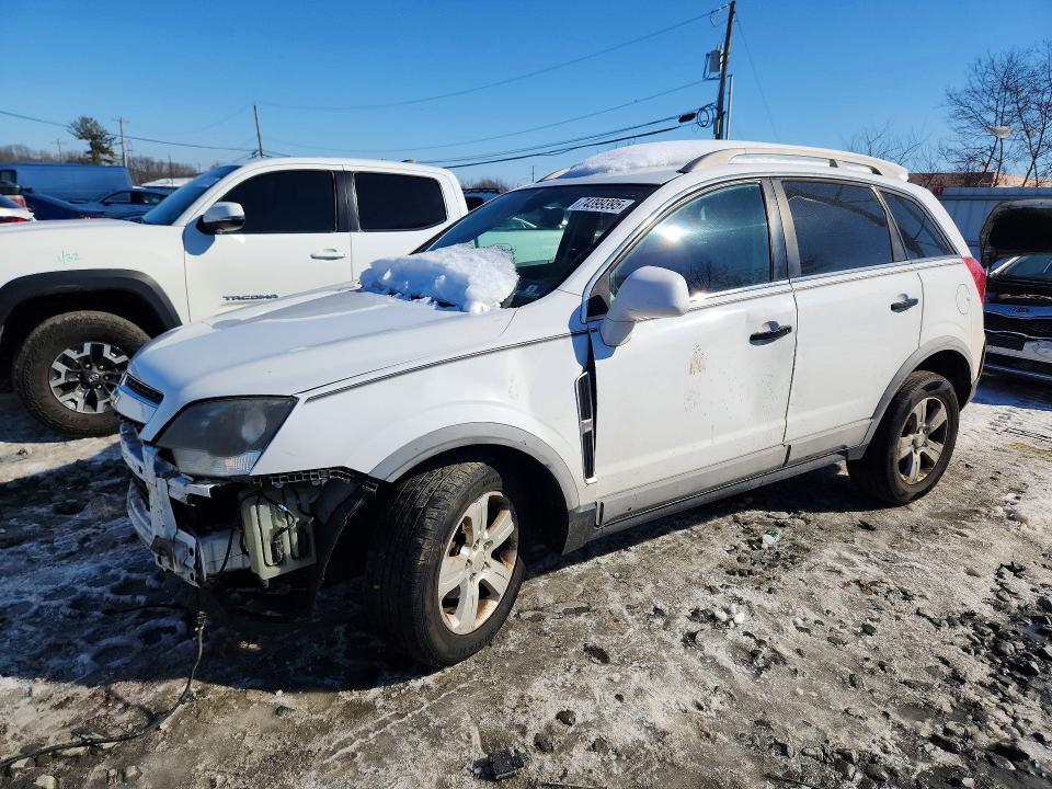 2015 CHEVROLET CAPTIVA — VIN 3GNAL2EK2FS506195