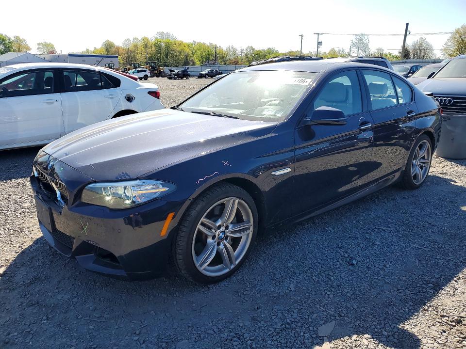2015 BMW 535 — VIN WBA5B3C59FD543323