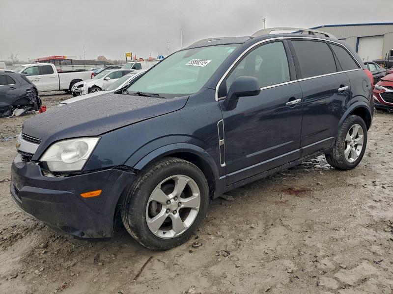 2015 CHEVROLET CAPTIVA — VIN 3GNAL4EK8FS517603