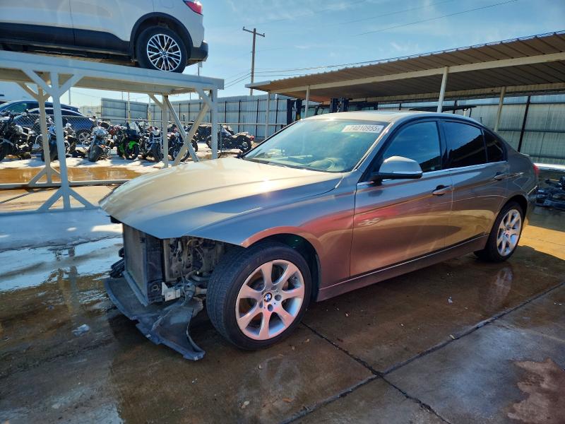 2016 BMW 340 — VIN WBA8B3G52GNT62955