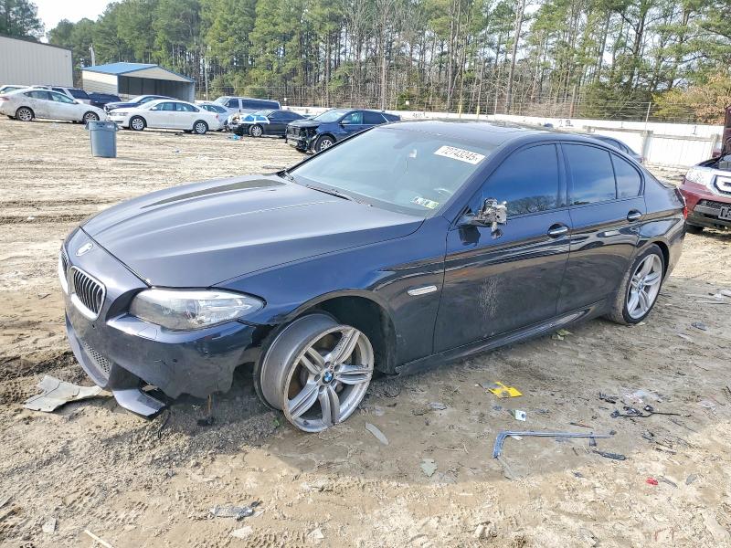 2015 BMW 535 — VIN WBA5B3C59FD540244