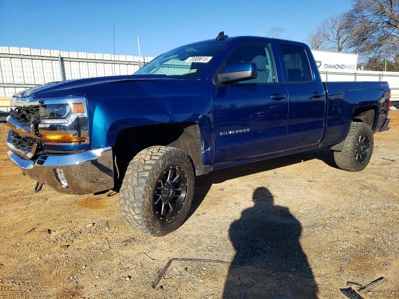 2019 CHEVROLET SILVERADO LD — VIN 2GCVKPEC7K1129646