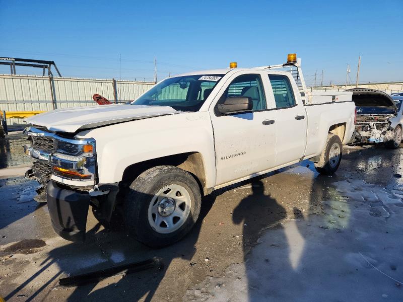 2019 CHEVROLET SILVERADO LD — VIN 2GCRCNEC9K1189981