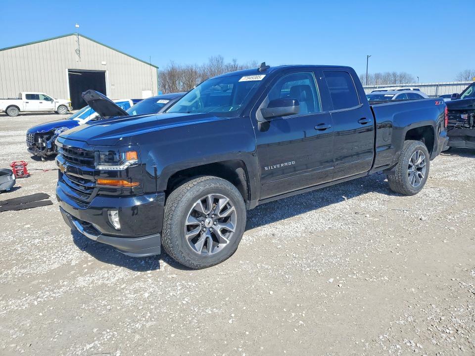 2019 CHEVROLET SILVERADO LD — VIN 2GCVKPEC9K1104053