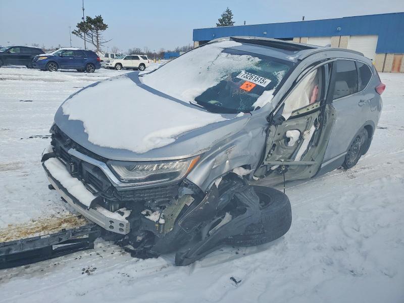 2019 HONDA CR-V — VIN 2HKRW2H95KH137106