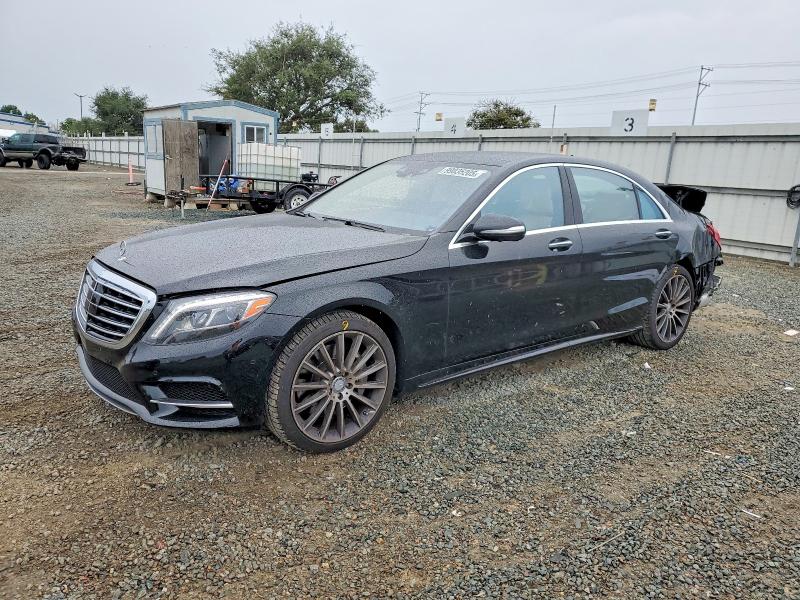 2015 MERCEDES-BENZ S — VIN WDDUG8CB1FA121735