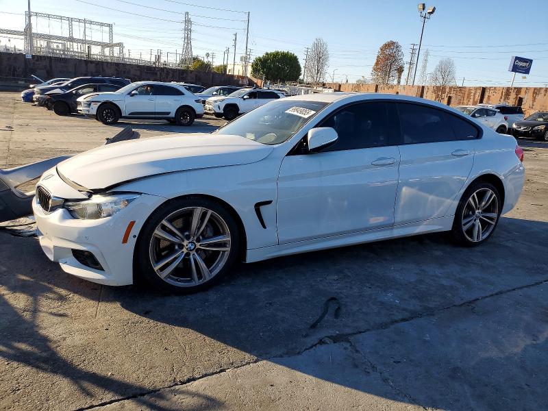2016 BMW 435 — VIN WBA4B1C52GG242313