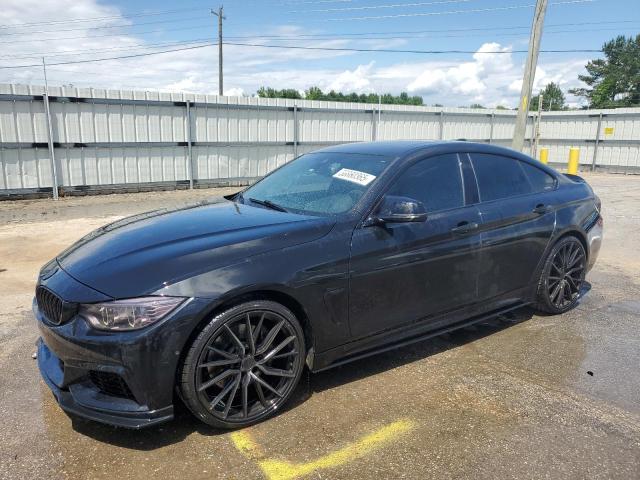 2015 BMW 435 — VIN WBA4B1C50FD954738