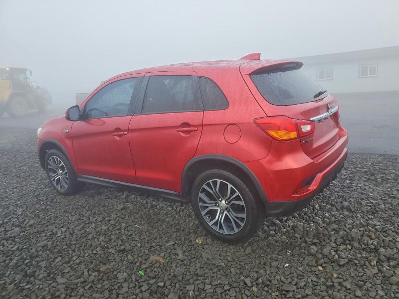 2018 MITSUBISHI OUTLANDER SPORT — VIN JA4AP3AUXJZ026227