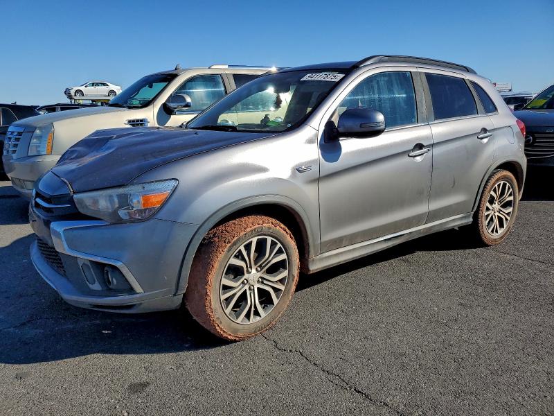 2018 MITSUBISHI OUTLANDER SPORT — VIN JA4AP4AWXJU002529